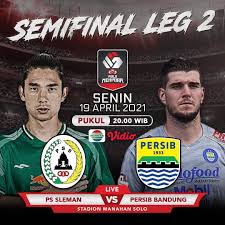 Piala menpora 2021 telah memasuki fase empat besar alias semifinal. Vprswhht9y8kvm