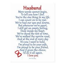 Birthday Sayings For Husband Funny Husband Love Postcard Zazzle Com Love Husband Quotes Birthday Message For Husband Husband Birthday Quotes