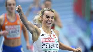 Pod koniec czerwca ruszy memoriał ireny szewińskiej. Halowe Mistrzostwa Europy Torun 2021 Polfinaly Kobiet Na 400 M Wyniki Rekord Polski Justyny Swiety Ersetic Lekkoatletyka Eurosport W Tvn24