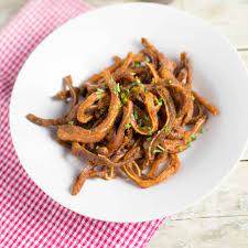 Maybe you would like to learn more about one of these? Wtf A Crunchy Buffalo Pig Ear Recipe Tasty Ever After Quick And Easy Whole Food Recipes