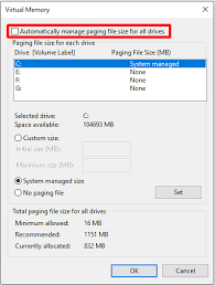 8 Powerful Methods To Fix Page Fault In Nonpaged Area Error Virtual Memory Device Driver Blue Screen