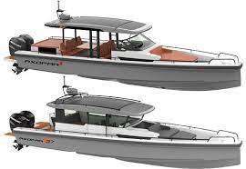 Axopar 37 T Top Axopar Boats Boat Power Boats Boat Design