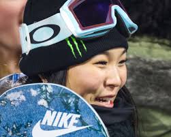 Like she never left, Kim dominates in her return to X Games Aspen superpipe 