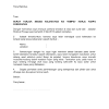 Download & view surat tunjuk sebab tidak hadir kursus as pdf for free. 1