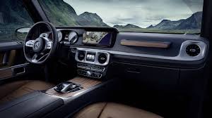 Awesome G Class 2019 Interior And Review