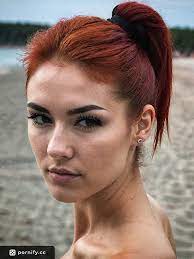 Big Red Round Tits Finnish Teen Ponytail Pornstar Massage on the Beach |  Pornify – Best AI Porn