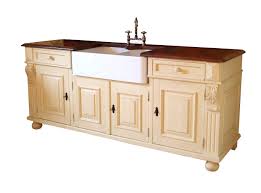 free standing kitchen cabinets wooden