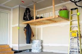 I used to have a bunch of those home depot type shelves in the garage that i used for garage storage shelving, but i wanted something better. 35 Brilliant Diy Garage Shelves Ideas From Beginner To Pro