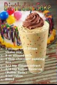 Choose the best cake from the below, enter your name and click on the generate button. Birthday Cake Shake Are You Ready To Take The Challenge Arlenemince Myvi Net Herbalife Shake Recipes Shake Recipes Vanilla Protein Shake Recipes