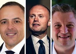 Court case against Joseph Muscat, Keith Schembri and Konrad Mizzi resumes