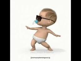 Story Wa Bayi Joget Lucu Unik Youtube