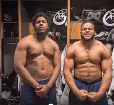 I'm not sure, but i'm pretty sure there was. Aaron Donald I Worked Hard For These Abs Rams On Demand