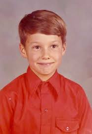It's the first day of school for a lot of kids today. Here's my third-grade  picture from Custer K-8 School. So many great memories growing up in rural  Whatcom County. See you