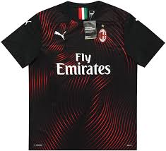 If you need something more customized, do place your comments and i will make it available for you. 2019 20 Ac Milan Third Shirt Bnib Classic Retro Vintage Football Shirts