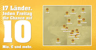 Wir haben für sie recherchiert: Eurojackpot Schweiz Spielen