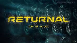 You return from the dead and become trapped in a seemingly. Returnal Gameplay Shown At The Game Awards Launches March 2021 For The Playstation 5 Mxdwn Games