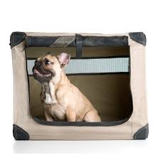 Guardian gear collapsible dog crate. Abo Gear Dog Digs Collapsible Pet Crate Walmart Com Walmart Com