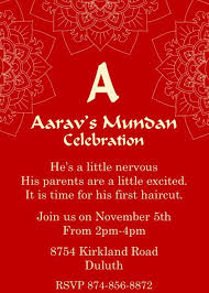 Mundan Or Chadakarana Ceremony Invitations New Selections Spring 2021 1500 x 750 jpeg 139 kb. ceremony invitations
