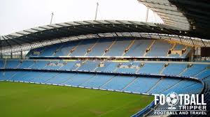 The stadium, known simply as academy stadium, was inaugurated by students of manchester metropolitan university, who played the official. The Etihad Stadium Man City Fc Guide Football Tripper