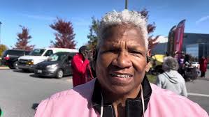 Louis Monk, Owner, Patterson Park Laundry and Dry Cleaners