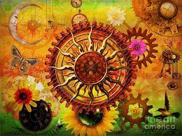 Want to discover art related to summer_solstice? Summer Solstice 2015 Digital Art By Putterhug Studio