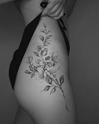 Cool placement | women tattoo ideas. 20 Perfect Placement Tattoo Ideas For Women