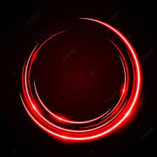 Circulo Abstrato Quadro Vermelho Claro Neon Fundo Do Vetor Halo Resumo Arte Imagem Png E Vetor Para Download Gratuito In 2021 Neon Heart Light Vector Background Red Frame