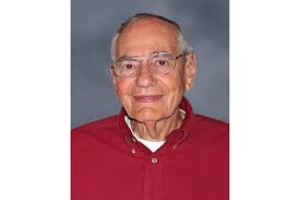 Richard Heger Obituary (1932