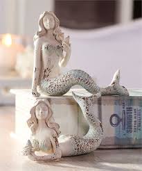 Sort by popularity sort by name sort by cost. Mermaid Figurine Mermaid Figurine Mermaid Decor Mermaid Bathroom Decor