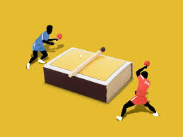 Table Tennis Table Tennis Tennis Posters Olympic Table Tennis