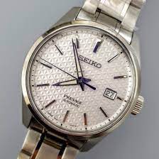 Наручные часы seiko, presage ssa405j1. Seiko Presage Sharp Edged Series Automatic Spb165j1 Preise Auf Chrono24 Vergleichen