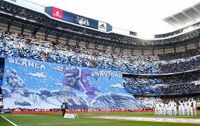 تيفو ونشيد جماهير برشلونة الرائع قبل مباراة ليفربول في نصف نهائي دوري الابطال. Ø±ÙŠØ§Ù„ Ù…Ø¯Ø±ÙŠØ¯ Ø¨Ø±Ø´Ù„ÙˆÙ†Ø© ØµÙˆØ± Ù†Ø§Ø¯ÙŠ Ø±ÙŠØ§Ù„ Ù…Ø¯Ø±ÙŠØ¯