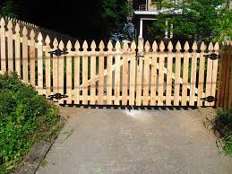 Installing a wooden fence gate is not a difficult job. Wholesale Wood Fencing Baltimore Philadelphia Buy Fence Wholesale Offers A Variety Of Topped And Untopped W Wood Fence Wooden Picket Fence Wood Fence Gates