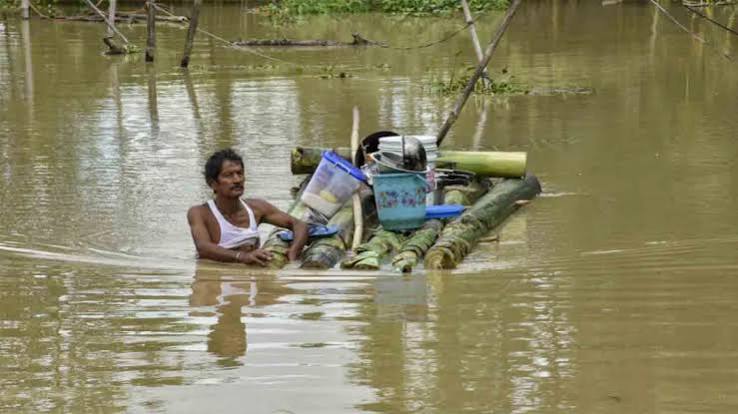 Assam Floods: অসমের বন্যায় মৃতের সংখ্যা বেড়ে ৮৭, ক্ষতিগ্রস্ত ১ লক্ষ ২৮ হাজার