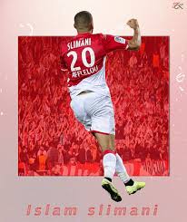 Islam Slimani Dz 3 Movie Posters Movies Poster