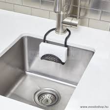 Keptalalat A Kovetkezore Mosogatoszivacs Tarto Sink Caddy Sink Sponge Holder
