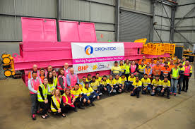 We are wa's leading independent cancer organisation funding research and providing at cancer council, we are fortunate enough to have women across the nation leading the charge in improving cancer outcomes for all australians. Blazing A Trail Of Pink For Cancer Cause Orontide