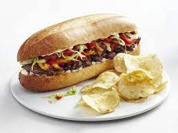Chopped Cheeseburgers Recipe Food Network Recipes Chopped Cheese Sandwich Food