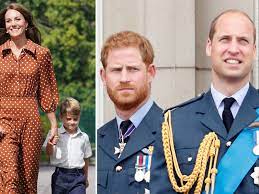 Prince William and Prince Harry's fallout influenced the way Kate Middleton raises her... - Heart