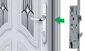 The outer frame and the inner panel. Locksmith Blog Door Lock Not Working How To Fix My Door Upvc Door