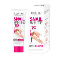 Private Label Roushun Snail Hand Cream Manufacturer ...