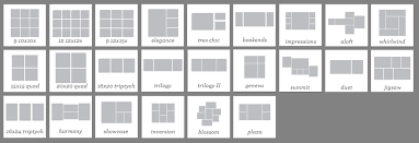 Gallery Canvas Groupings Add Images From Ipad S Library Flickr Or Dropbox Flickr Images Ca Photo Gallery Wall Layout Gallery Wall Layout Photo Wall Gallery