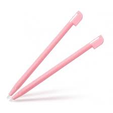 Released in late september 2008, the polar white ds lite features a pink ribbon. Nintendo Ds Lite Stylus Pink 2 Pack