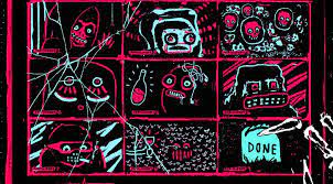 Punk Is Not Dead It Lives Again In The Works Of Xcopy The Cryptonomist