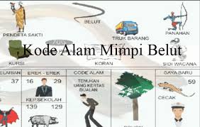 Penyaluran bantuan diperuntukan bagi para gembala. Erek Erek Potong Ayam 4d