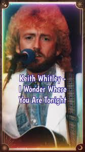 Keith Whitley