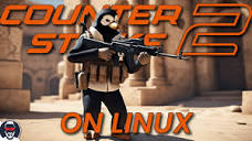 Counter Strike 2 on Linux is a SOLID! But... - YouTube