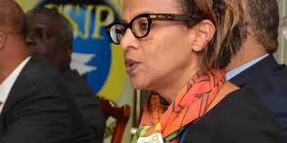 IDB Confirms Therese Turner-Jones Relieved of Duties