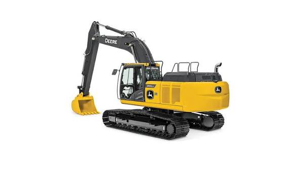 John Deere 250G LC Excavator