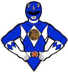 Power Ranger Blue Power Ranger Birthday Power Ranger Birthday Party Power Ranger Party
